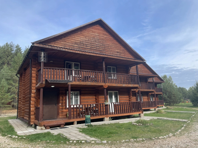 Фотография номера гостиницы Заполек