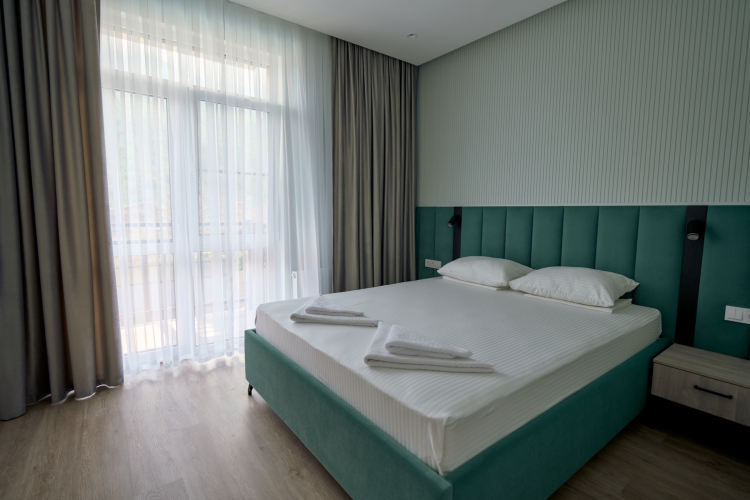 Фотография номера апарт отеля Alba Inn Apartments