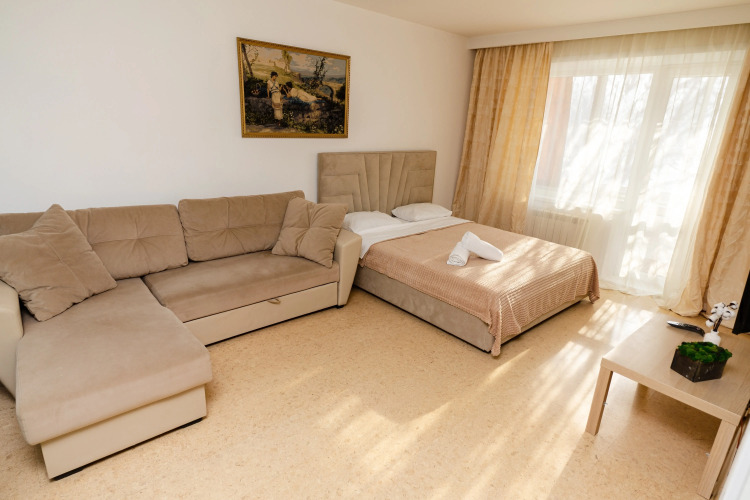 Фотография номера квартиры Квартира на Братьев Захаровых 148