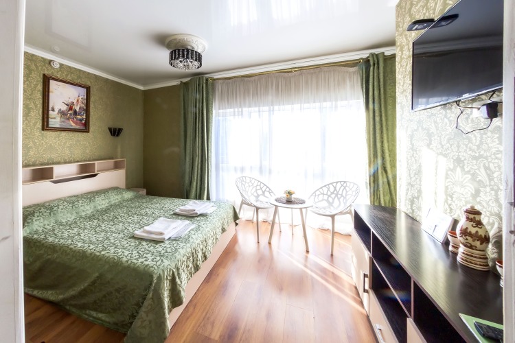 Фотография номера гостевого дома Васко да Гама