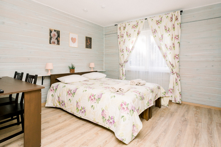 Double Junior Suite