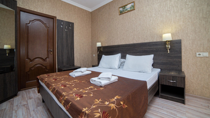 Фотография номера гостиницы Ной