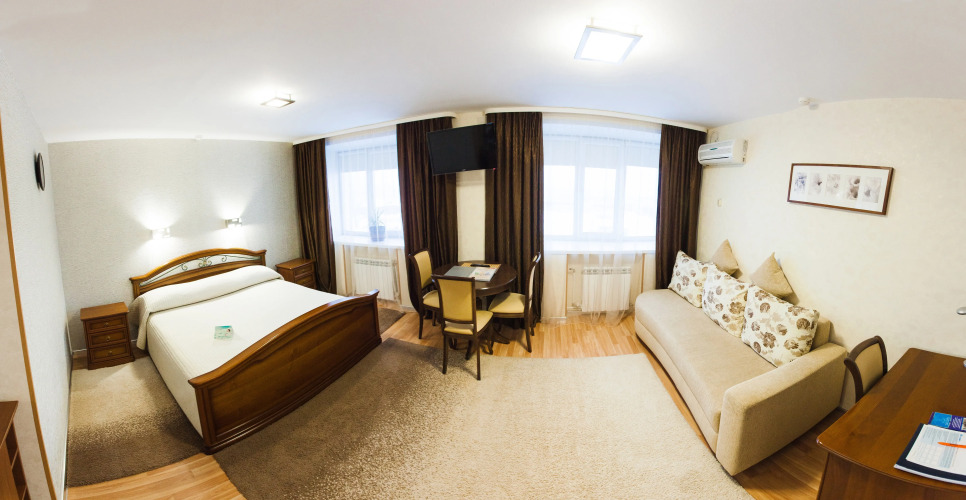 Фотография номера гостиницы Космос