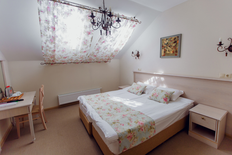 Фотография номера гостиницы Парк-отель Фестиваль