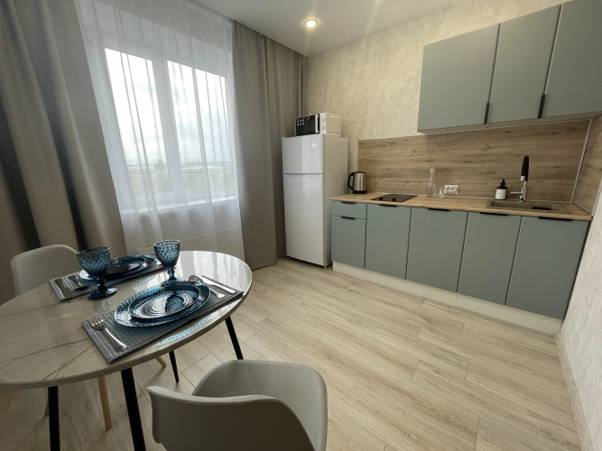 Фотография номера квартиры Квартира в 3-м Микрорайоне 21