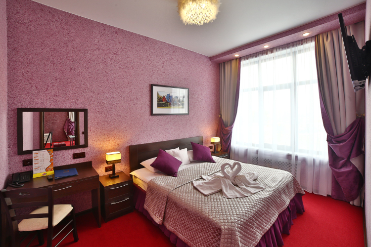 Фотография номера гостиницы Гелиопарк Круиз