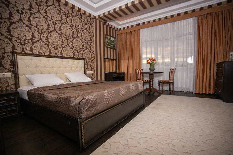 Фотография номера гостиницы Grand Aero