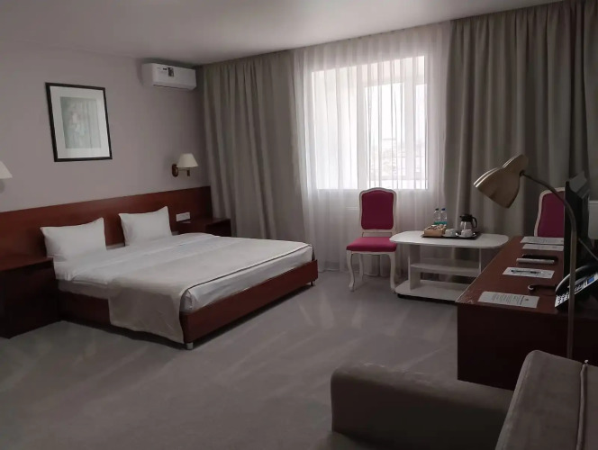 Фотография номера гостиницы Сто гостей