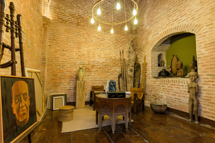 Castle in Old Town Hotel