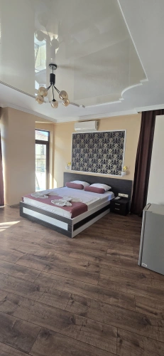Superior Triple room with balcony and with view