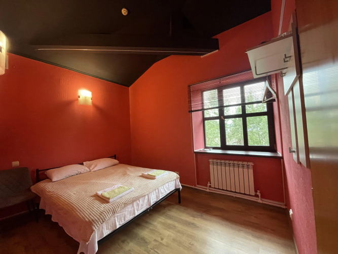 Фотография номера гостиницы Гости