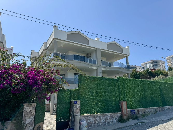 Begonvil Villa