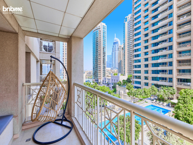Bnbme 29 Boulevard Tower 1 Apartments