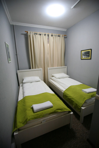 Фотография номера гостиницы CHEERS Capsule Place