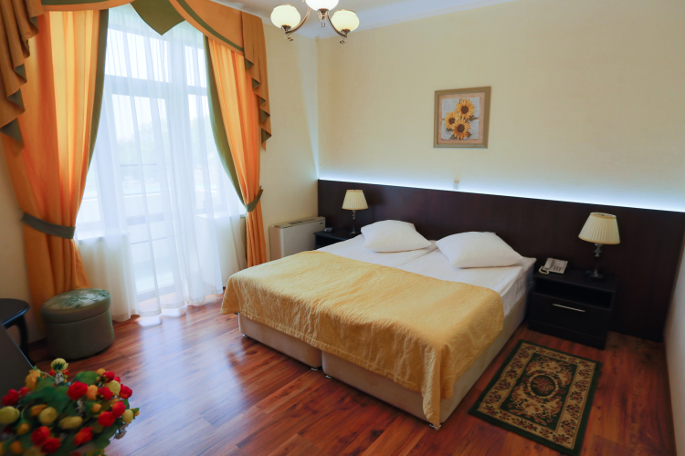 Фотография номера гостиницы Рест-Мацеста