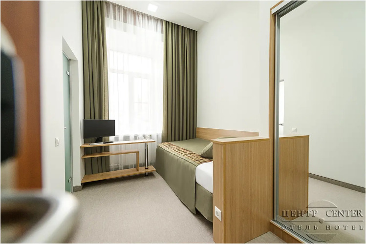Фотография номера мини отеля Центр Отель