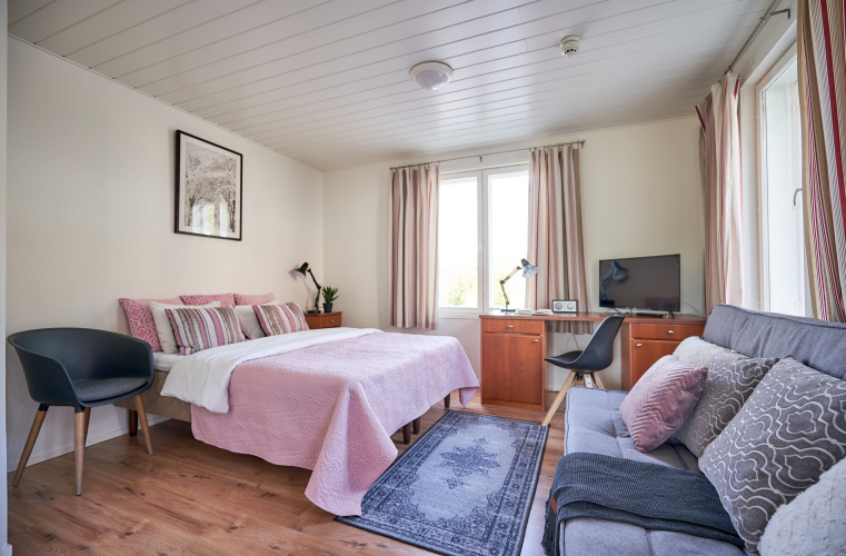 Superior Quadruple room