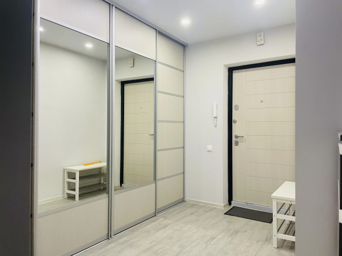 Фотография номера квартиры Апартаменты на Рыбалко