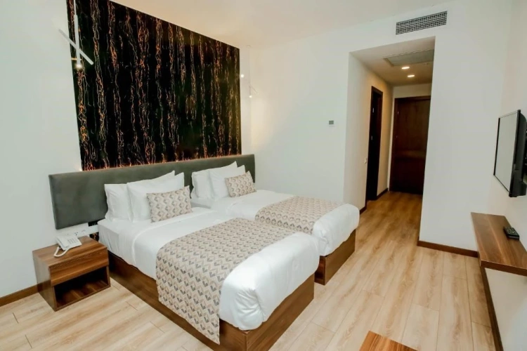 Standard Twin room