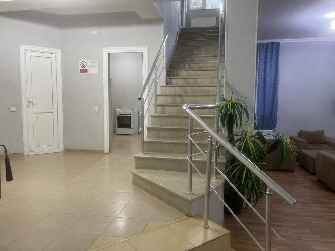 Arena Kurdamir Hotel