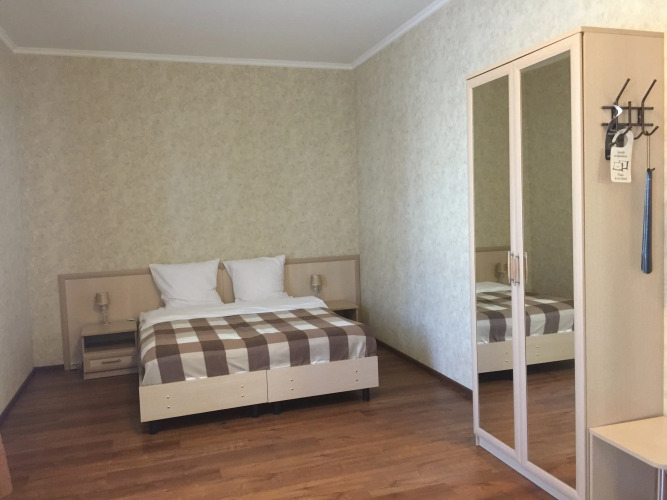  (2 отдельные кровати) - изображение 1