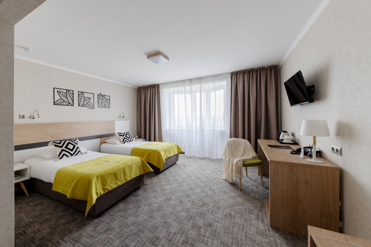 Фотография номера гостиницы Алиот