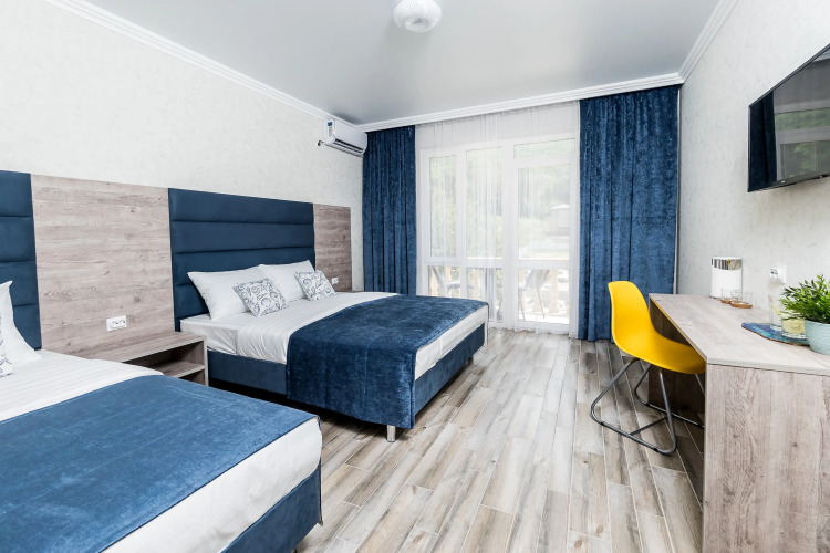 Фотография номера гостиницы Аммонит