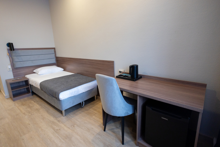 Фотография номера гостиницы Отель Дархан