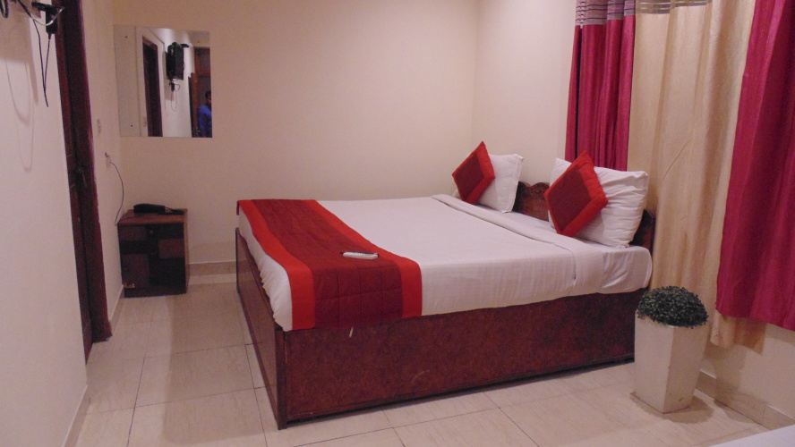 Standard Single room with balcony