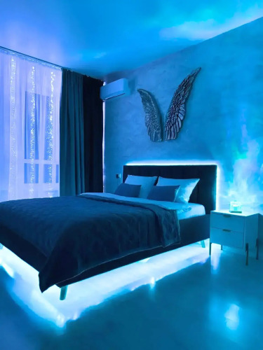 Фотография номера квартиры Квартира Люкс на 19 Этаже