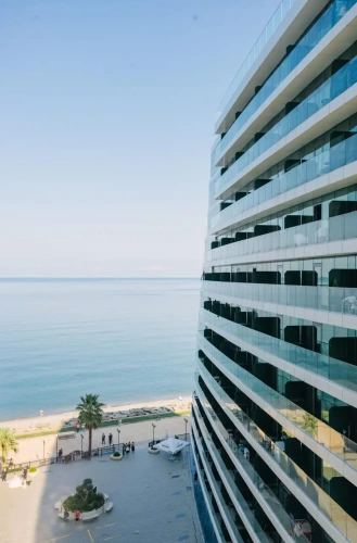 2 Bedrooms Apartment with balcony and with view