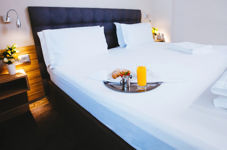 Фотография номера гостиницы Торгай