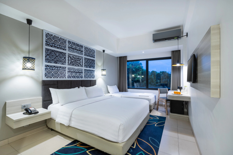 Aston Anyer Beach Hotel