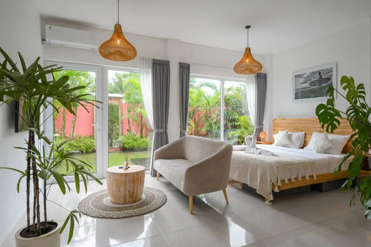 1 BR Private Pool Polly Villa