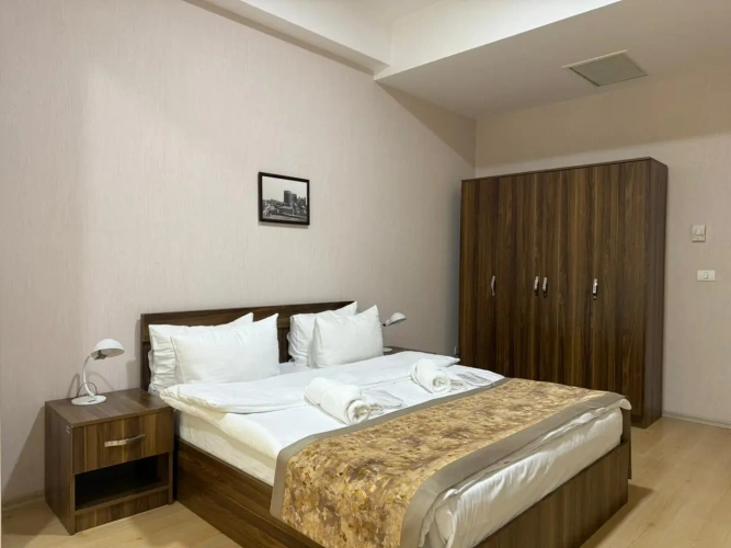 1 Bedroom Triple Apartment with balcony