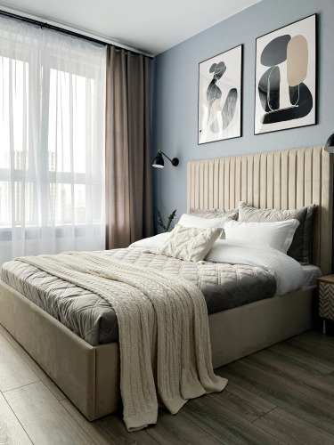 Фотография номера квартиры Квартира Династия на Октябрьской