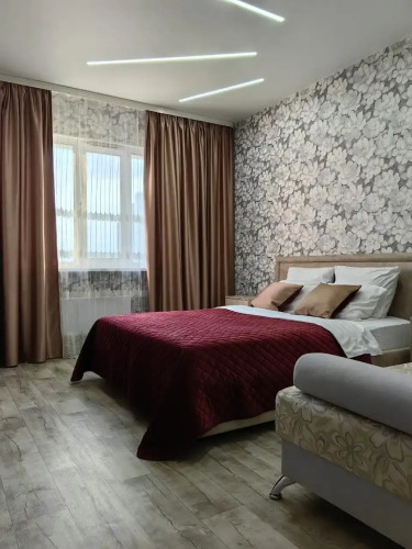 Фотография номера квартиры Квартира Уютная современная