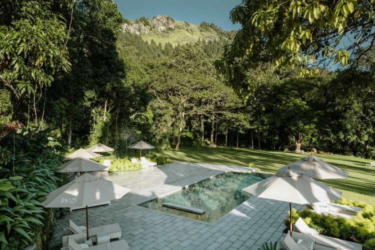 W15 Hanthana Estate Kandy Hotel