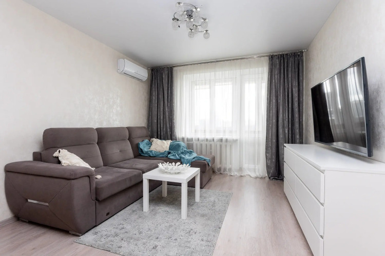 Фотография номера квартиры Апартаменты с видом на Свислочь