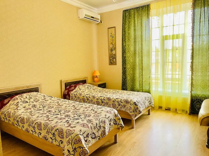 Фотография номера гостевого дома Акварель