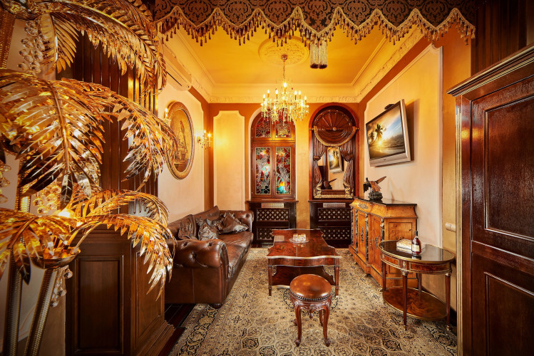 Фотография номера гостиницы Anna Boutique Art Deco