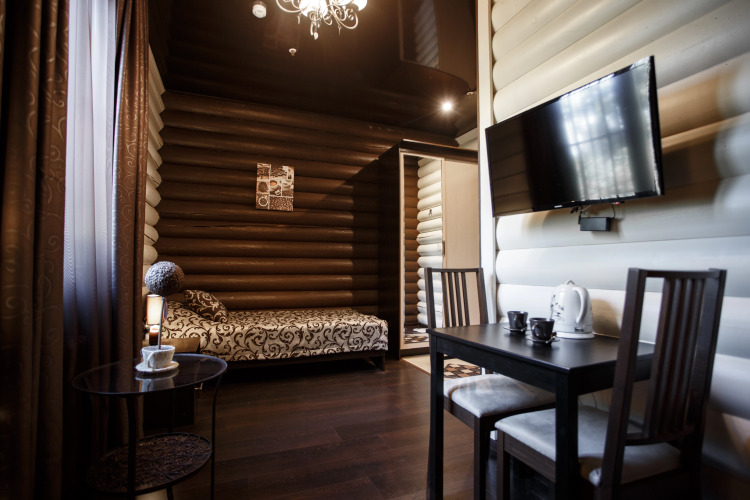 Фотография номера гостиницы LogHouse 