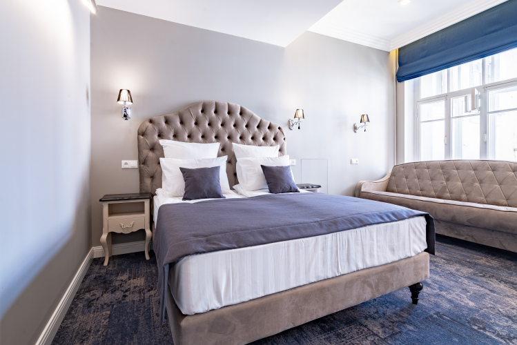 Фотография номера гостиницы Chez Michel