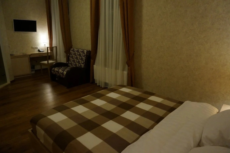  (2 отдельные кровати) - изображение 1