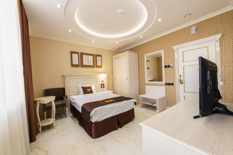 Фотография номера гостиницы CASCADE