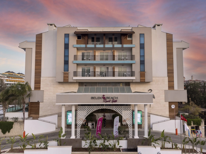 Belek Beach Resort Hotel - All inclusive