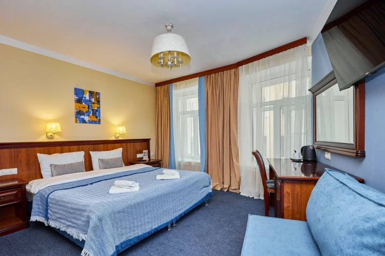 Фотография номера гостевого дома Авент Инн Невский