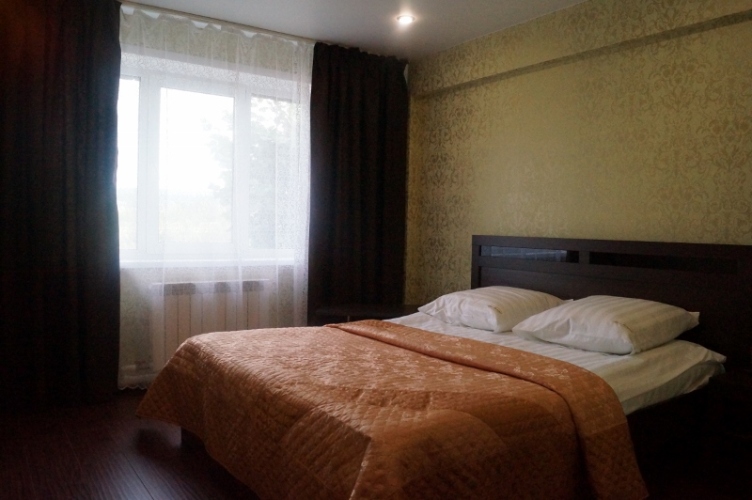 Фотография номера гостиницы Виктория