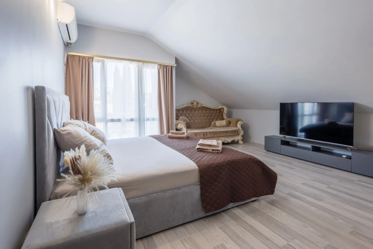 Фотография номера гостевого дома Элион