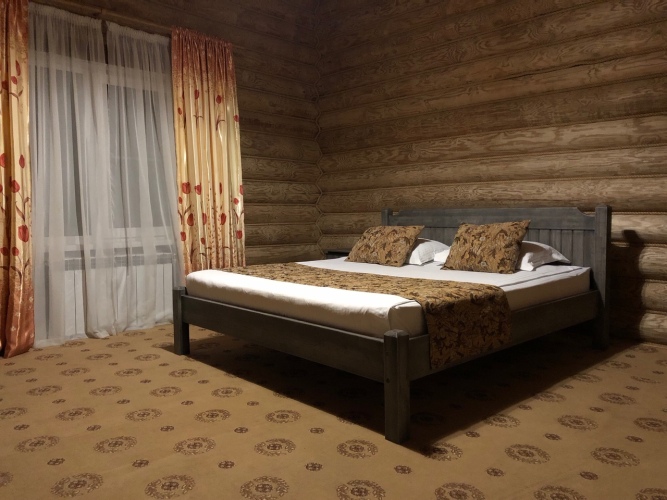 Фотография номера гостиницы Лежневская Лагуна